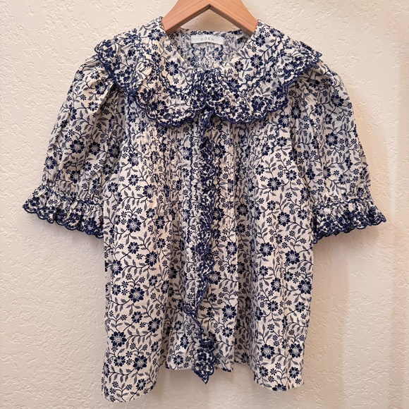 DOEN Quincy Top - Picture 4 of 8